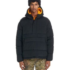 The Very Warm Anorak Puffer Black Men’s M NWT Nordstrom (Small Flaw)